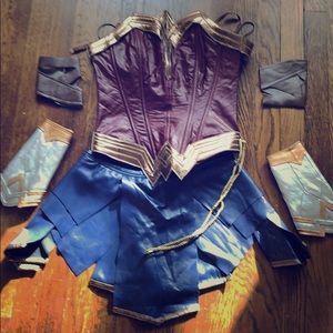 Wonder Woman Costume